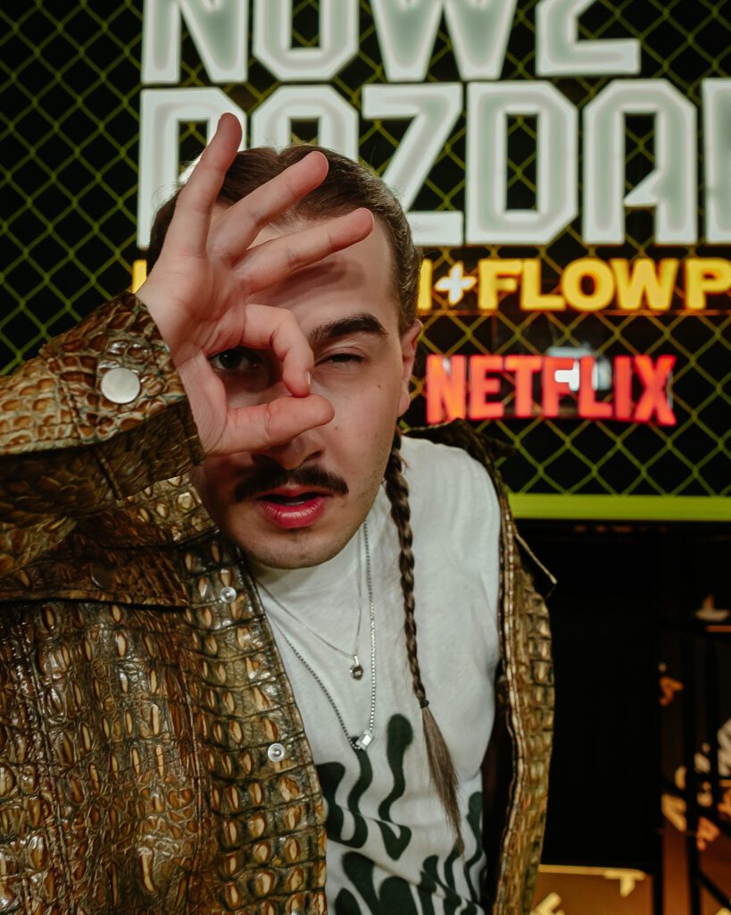 Netflix_Nowe_Rozdanie_Rhythm_Flow_Polska_Fot_Marcin_Oliva_Soto_Po prostu Kajtek_