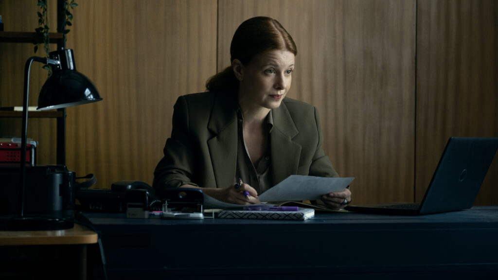 Pati 2 ; odcinek 1 ; n/z: Karolina Gruszka ; fot.: Marcin Makowski / MAX