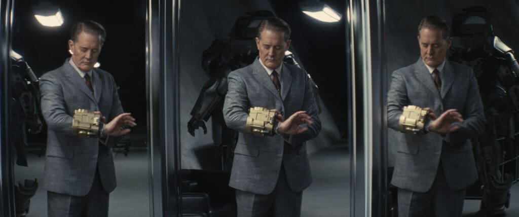 Kyle MacLachlan