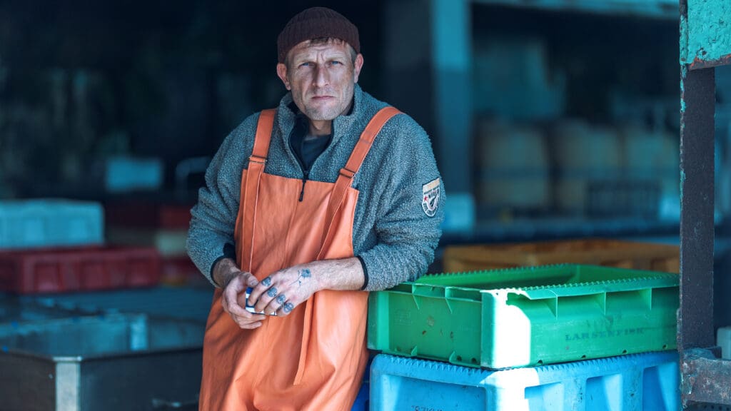 Scheda , sezon 1 , odcinek 2 , n/z Karol Pocheć fot. TVN Warner Bros. Discovery / Piotr Żagiell