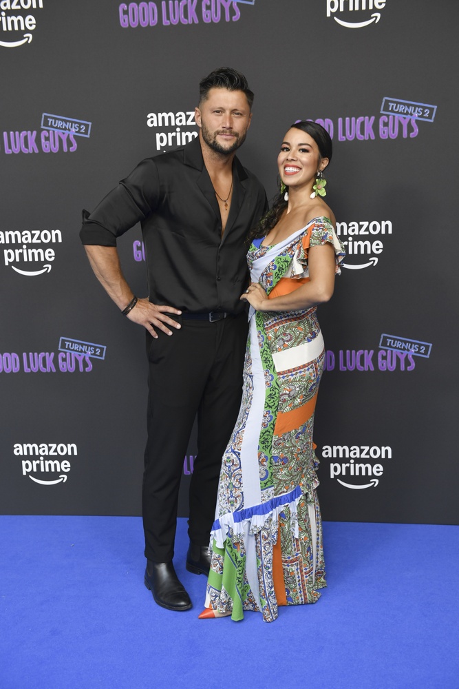 Piotr Mróz i Tamara Gonzalez Perea
