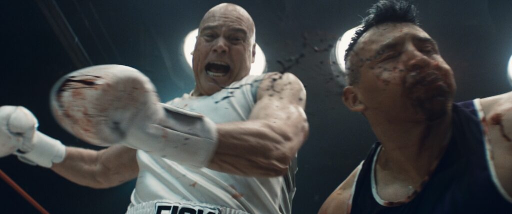 Wilson Fisk / Kingpin (Vincent D’Onofrio) in Marvel Television's DAREDEVIL: BORN AGAIN, exclusively on Disney+. Photo courtesy of Marvel Television. © 2026 MARVEL.