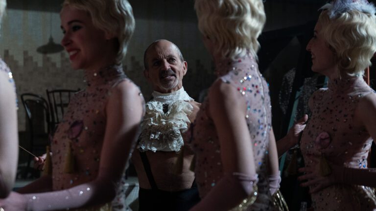 Piekło kobietSezon 1Odcinek 1 20.02.2025 ŁódźFot. Agnieszka Jurek-OpalińskaN/Z: Wiktoria Kruszczyńska, Jacek KomanFotos