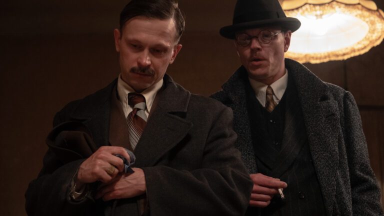 Piekło kobietSezon 1Odcinek 1        25.04.2025 WarszawaFot. Agnieszka Jurek-OpalińskaN/Z: Piotr Trojan, Jacek BelerFotos