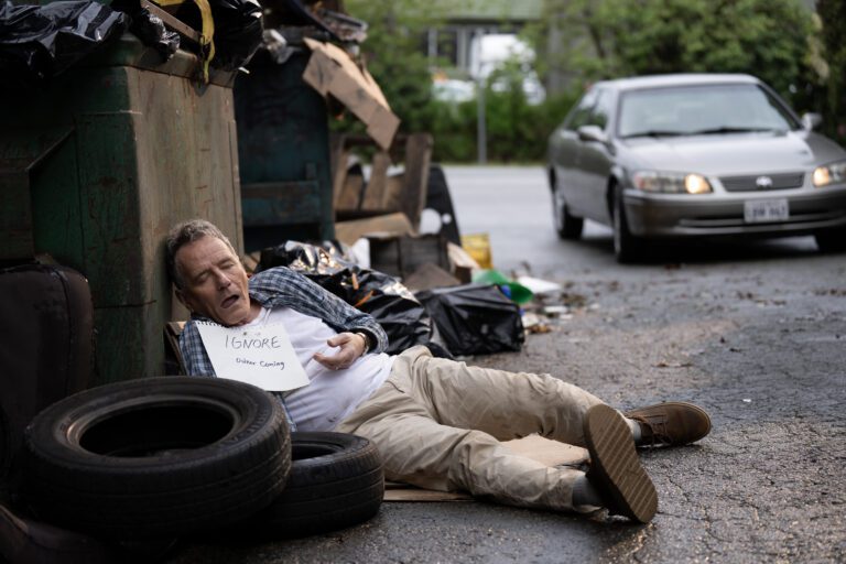 MALCOLM IN THE MIDDLE: LIFE’S STILL UNFAIR - "Episode 103” (Disney/David Bukach)
BRYAN CRANSTON