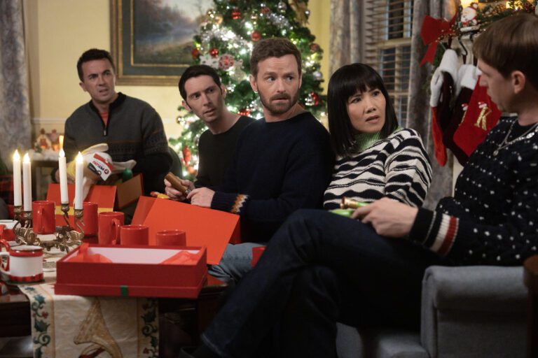 MALCOLM IN THE MIDDLE: LIFE’S STILL UNFAIR - "Episode 103” (Disney/David Bukach)
FRANKIE MUNIZ, JUSTIN BERFIELD, CHRISTOPHER MASTERSON, EMY COLIGADO