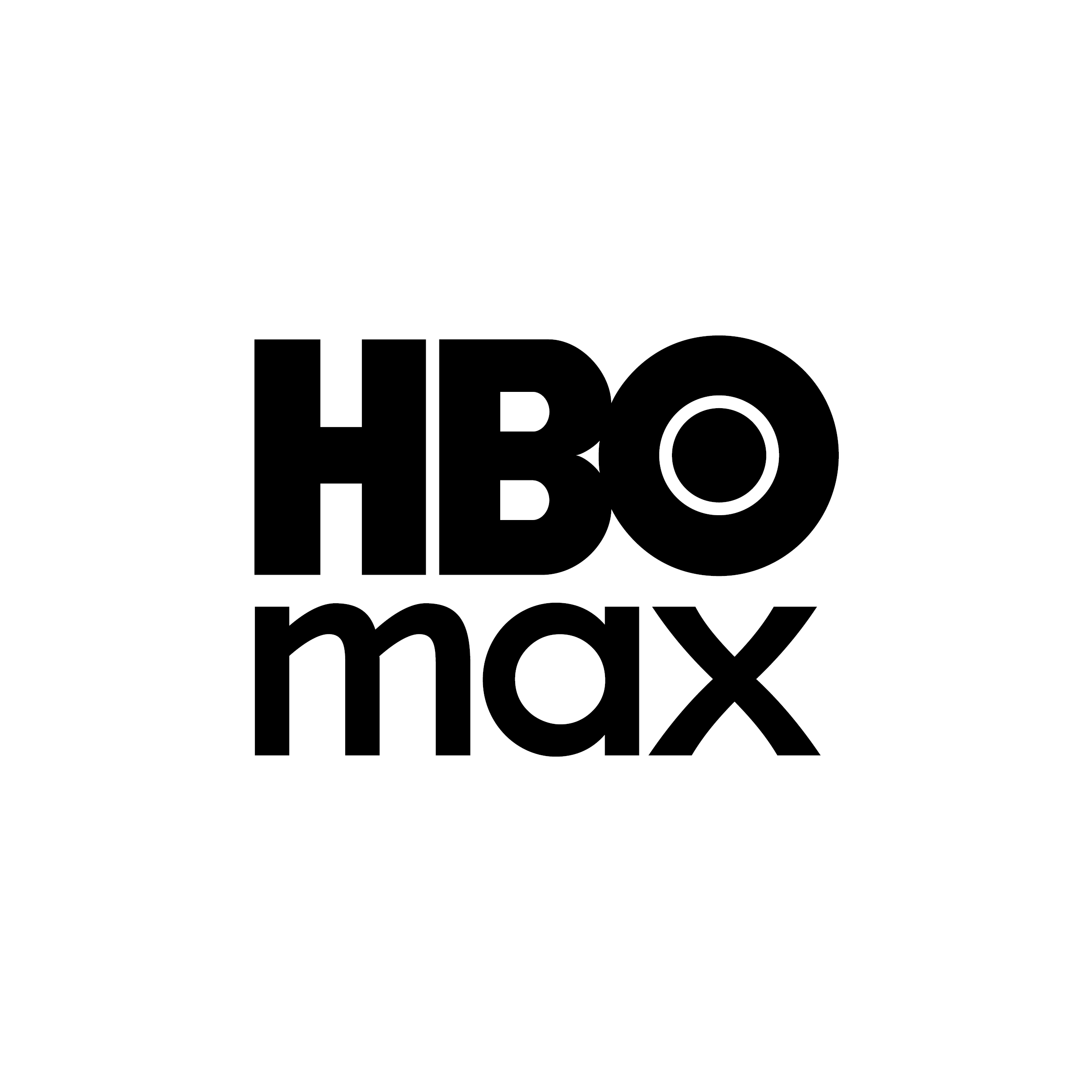 HBO MAX LOGO