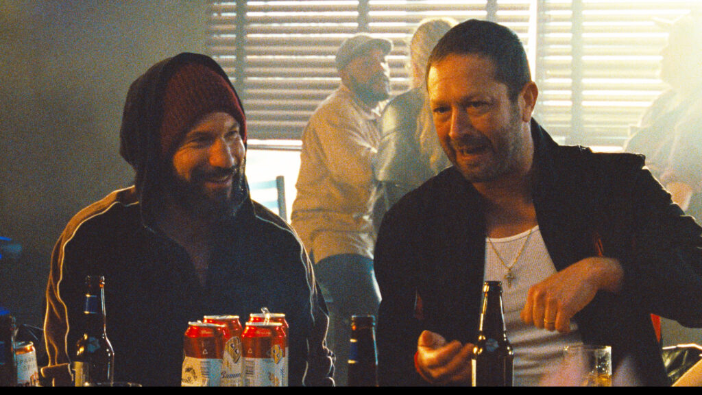 Gary — (Streams Tuesday, May 5) Pictured: (l-r) Jon Bernthal as Michael Berzatto, Ebon Moss-Bachrach as Richard "Richie" Jerimovich. CR: FX