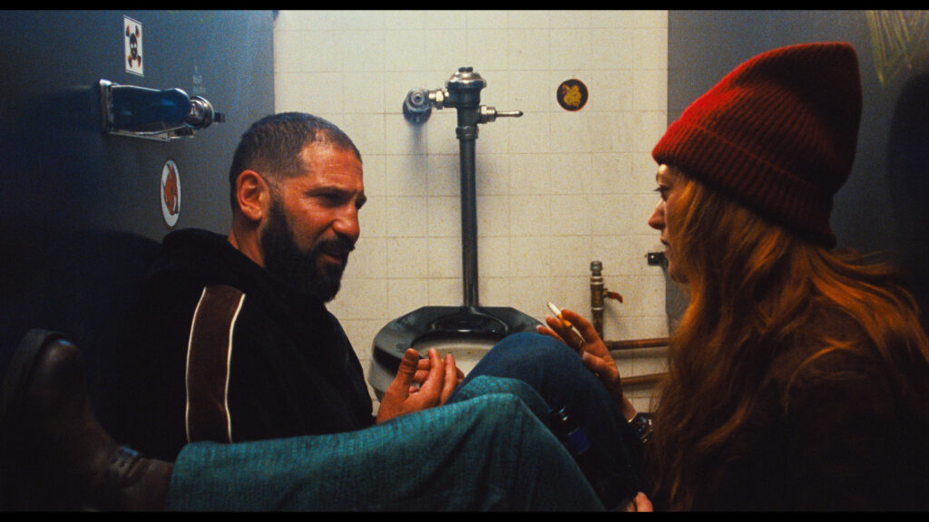 Gary — (Streams Tuesday, May 5) Pictured: (l-r) Jon Bernthal as Michael Berzatto, Marin Ireland as Sherri. CR: FX