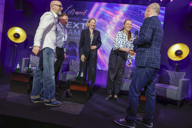 Artur Dominiak, Adam Niewiński, Anna Sawa, Agata Oleszkiewicz