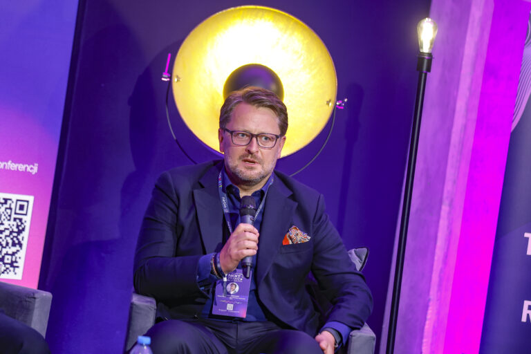 Na zdj.: Tomasz Dakowski, Fot. Paweł Wrzecion/AKPA