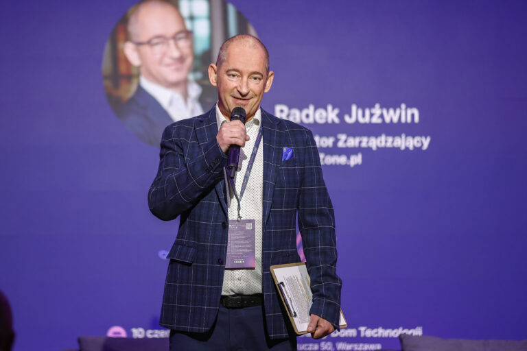 Na zdj.: Radek Juźwin, Fot. Paweł Wrzecion/AKPA